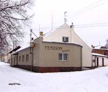 Penzion a Restaurace Beseda