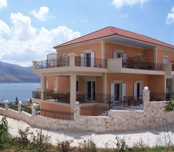 Lazaratos Hotel Lixouri