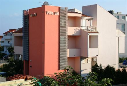 Villa Hotel BB Apartments Bozikovic