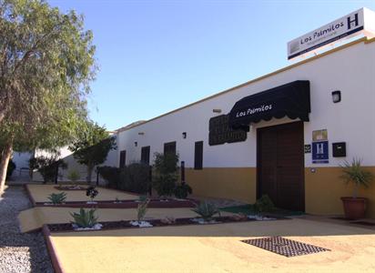 Hospederia Rural Los Palmitos Nijar