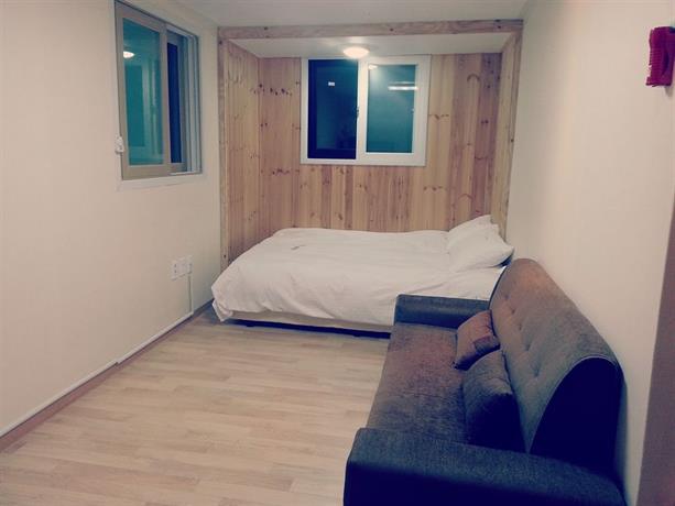 IU guest house