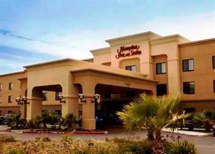 Hampton Inn & Suites Oakland Airport