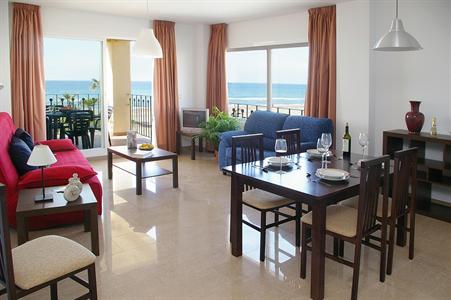 Apartamentos Euromar Playa