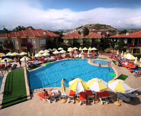 Hotel Club Dizalya