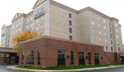 Embassy Suites Newark - Wilmington/South