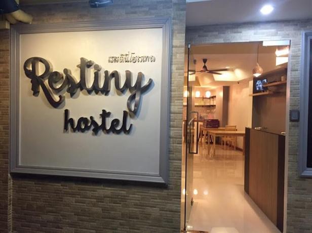 Restiny Hotel