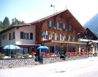 Hotel-Restaurant Alpina