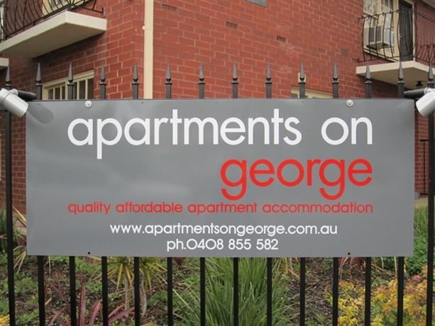 Apartments on George