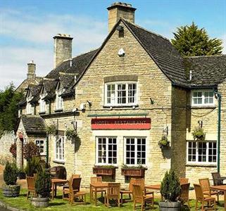 Royal Oak Hotel Stamford