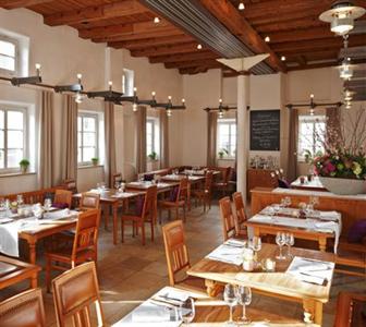 Gourmet Restaurant & Hotel Zum Hirschen