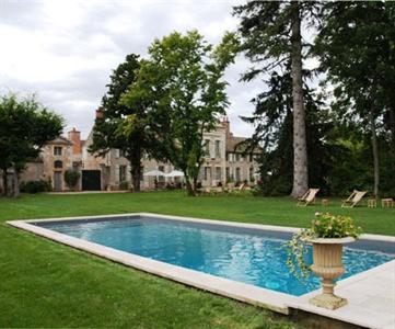 Cote Park Hotel Givry Bourgogne