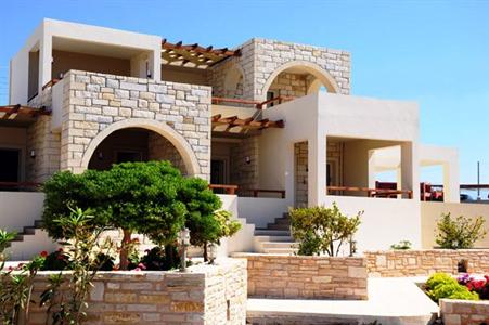 Kavos Hotel Akrotiri (Crete)