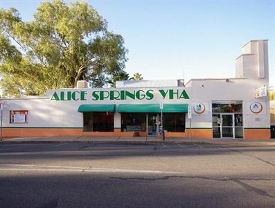 Alice Springs YHA