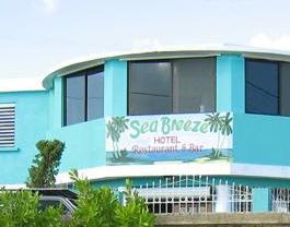 The Sea Breeze Hotel