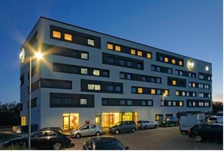 B&B Hotel Berlin Airport