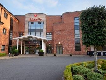 Ramada Plaza Belfast