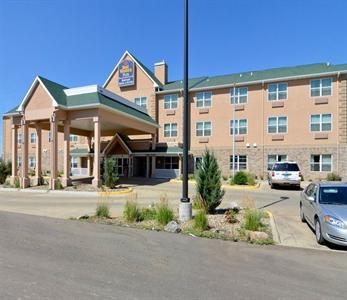 Best Western Plus Heritage Hotel and Suites