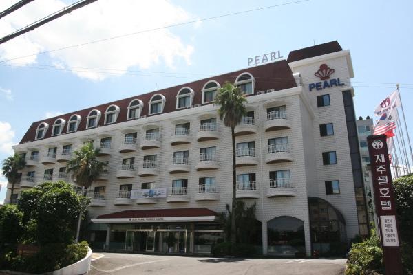 Jeju Pearl Tourist Hotel