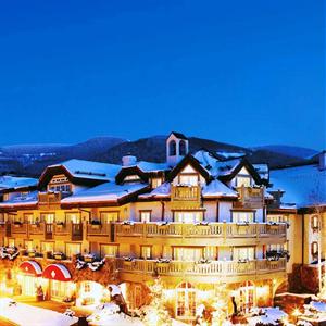 Sonnenalp Resort of Vail