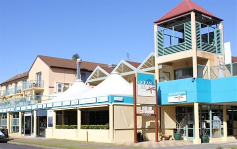 Oceanside Hawks Nest Motel