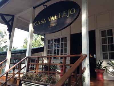 Casa Vallejo