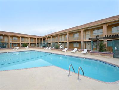 Americas Best Value Inn & Suites-Las Cruces I-10 Exit 140