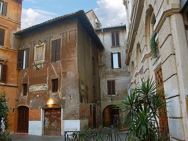 Interhome - Campo de' Fiori Bright Rome