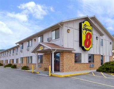 Super 8 Motel Nephi