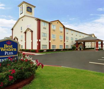 BEST WESTERN Greentree Inn and Suites