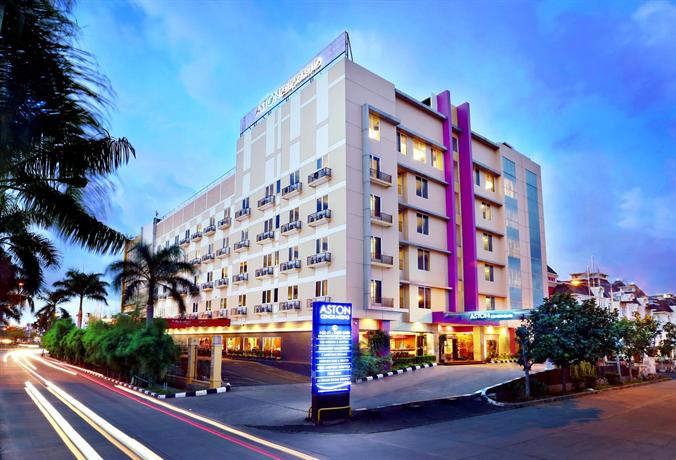 Aston Cengkareng City Hotel Jakarta