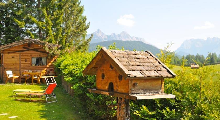 Panorama-Ferienwohnung Isser