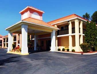 Baymont Inn & Suites Covington