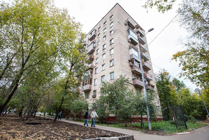 Садовое Кольцо Apartments Аэропорт