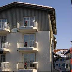 Hotel Garni Isny im Allgau