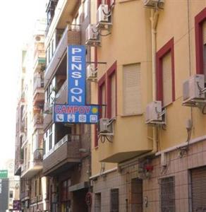 Pension Campoy Murcia