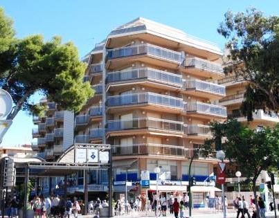 El Pinar Apartamentos Salou