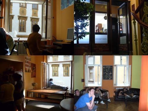 Prague Square Hostel