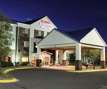 Fairfield Inn & Suites Minneapolis St. Paul / Roseville