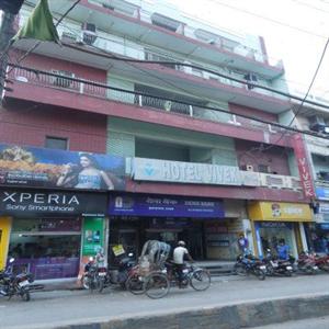 Hotel Vivek Allahabad