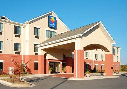 Comfort Inn Smithfield (North Carolina)