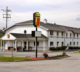 Super 8 Motel Clearfield