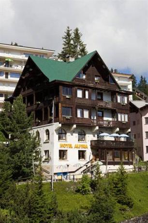 Hotel Alpina Arosa