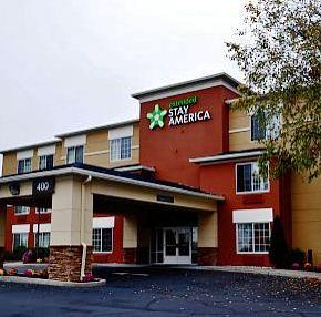 Extended Stay America - Norwalk - Stamford