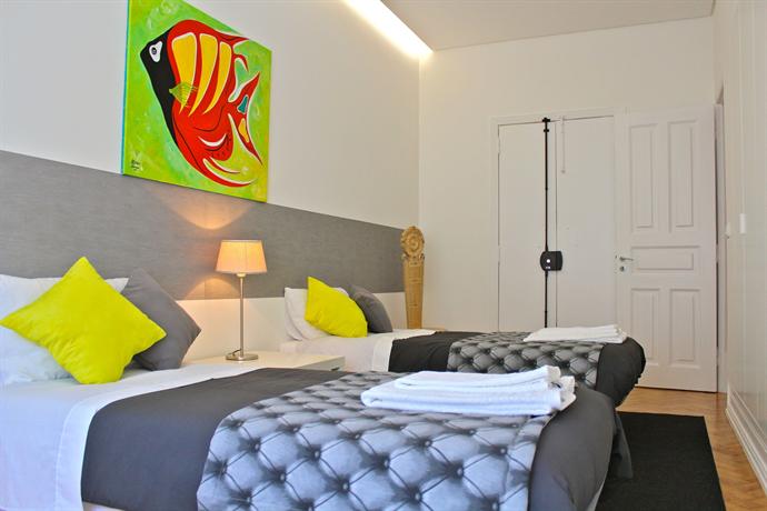 Sorrel Apartment Sao Sebastiao Lisbon