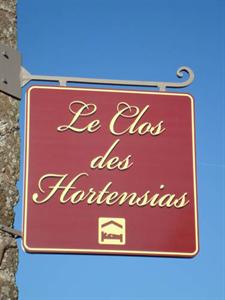 Le Clos des Hortensias