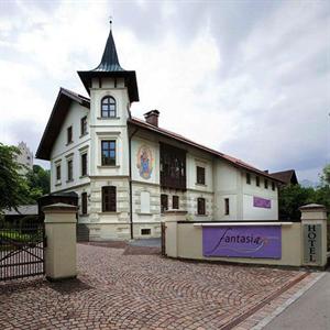 Hotel Fantasia Fussen