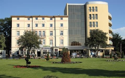 Hotel Aurora Miedzyzdroje