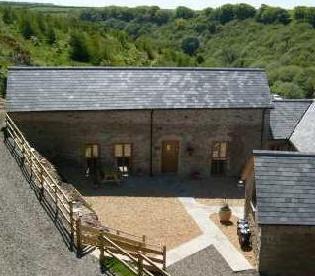 Ettiford Farm Cottages Ilfracombe