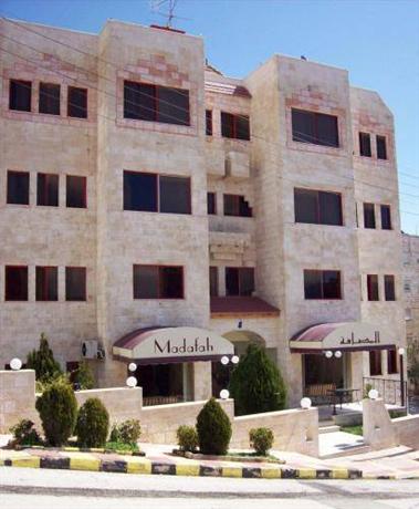 Madafah Hotel Apartments Amman