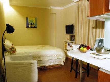 GreenTree Inn Green Tree Suite Guangmingqiao Serviced Apartment